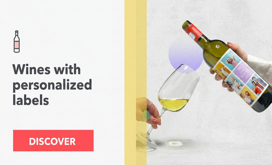 Personalised wines
