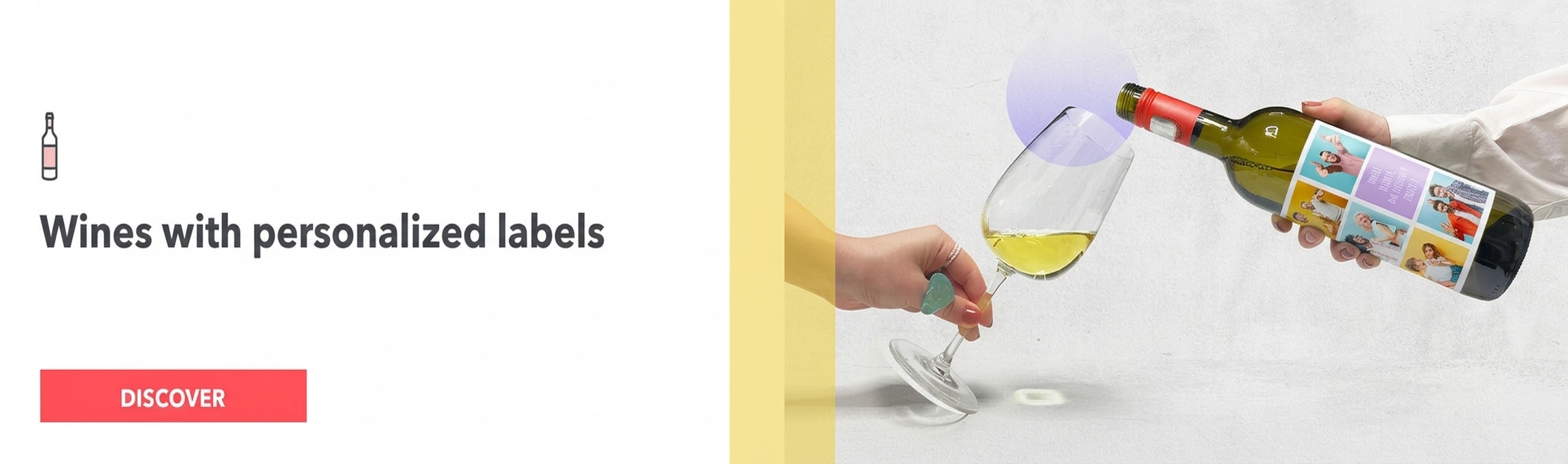 Personalised wines