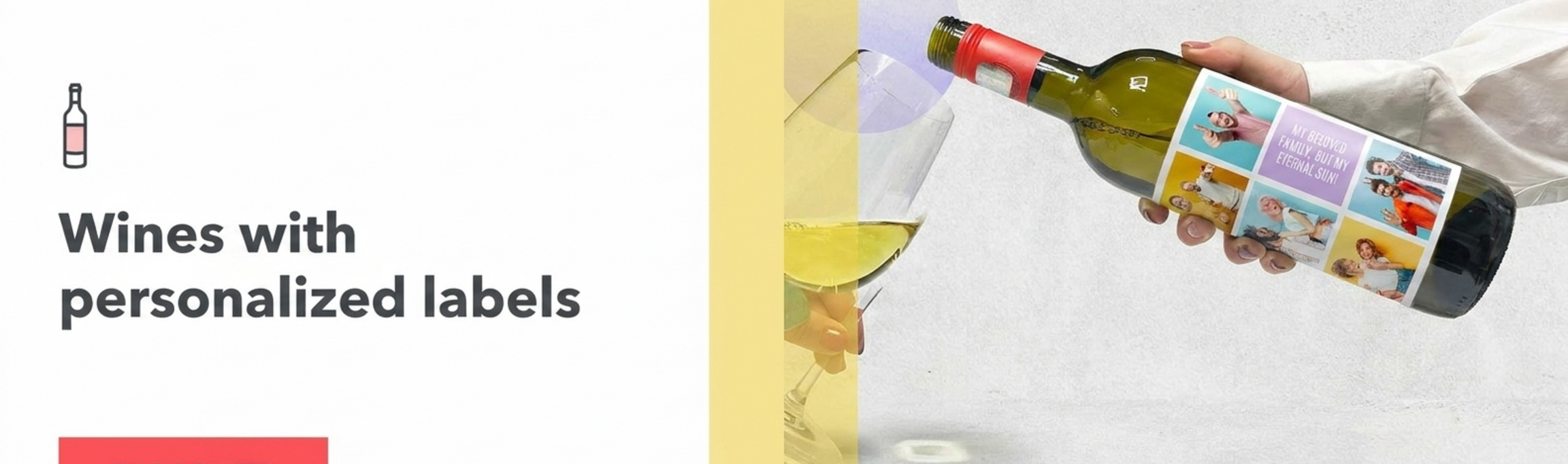 Personalised wines