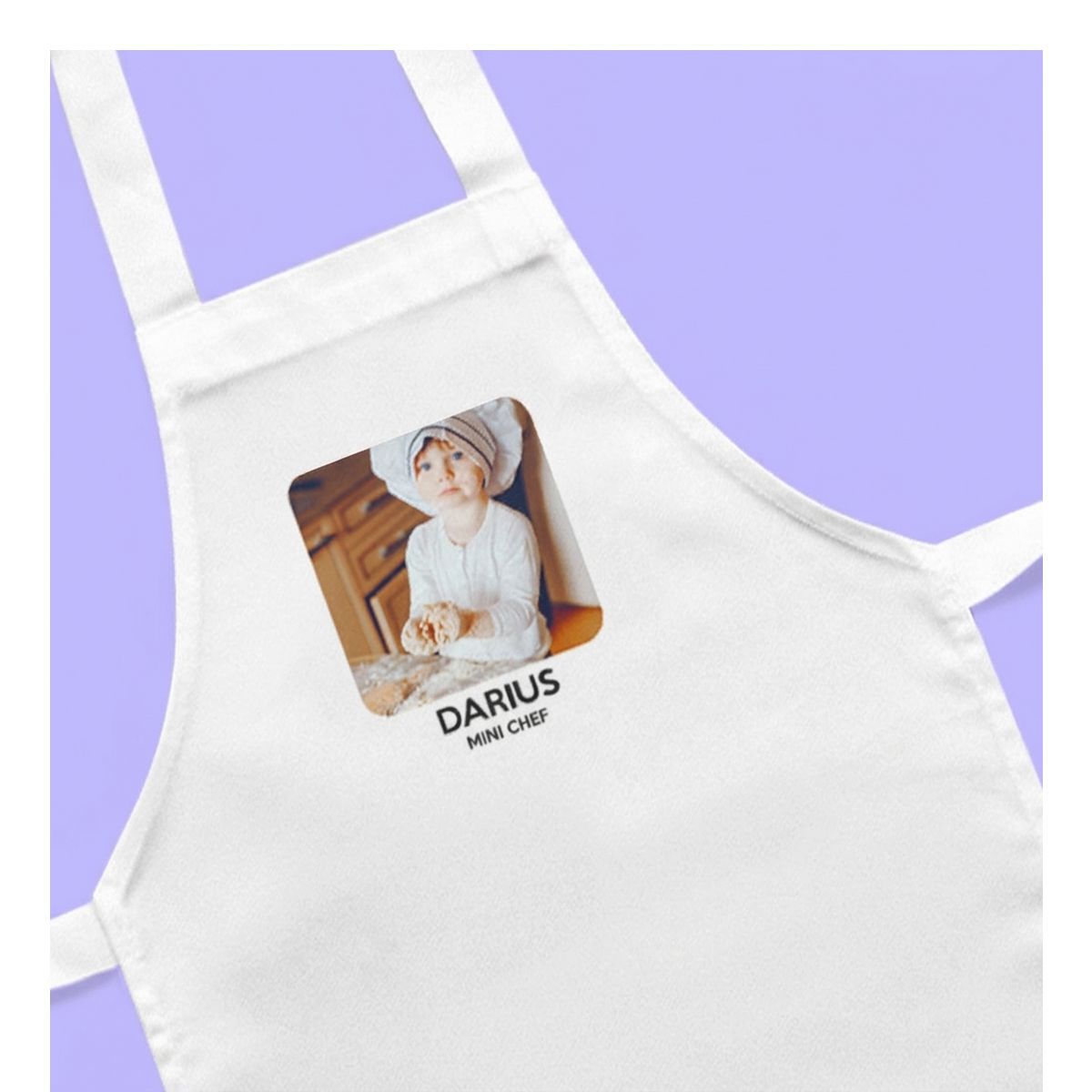 Personalised shorts with photos
