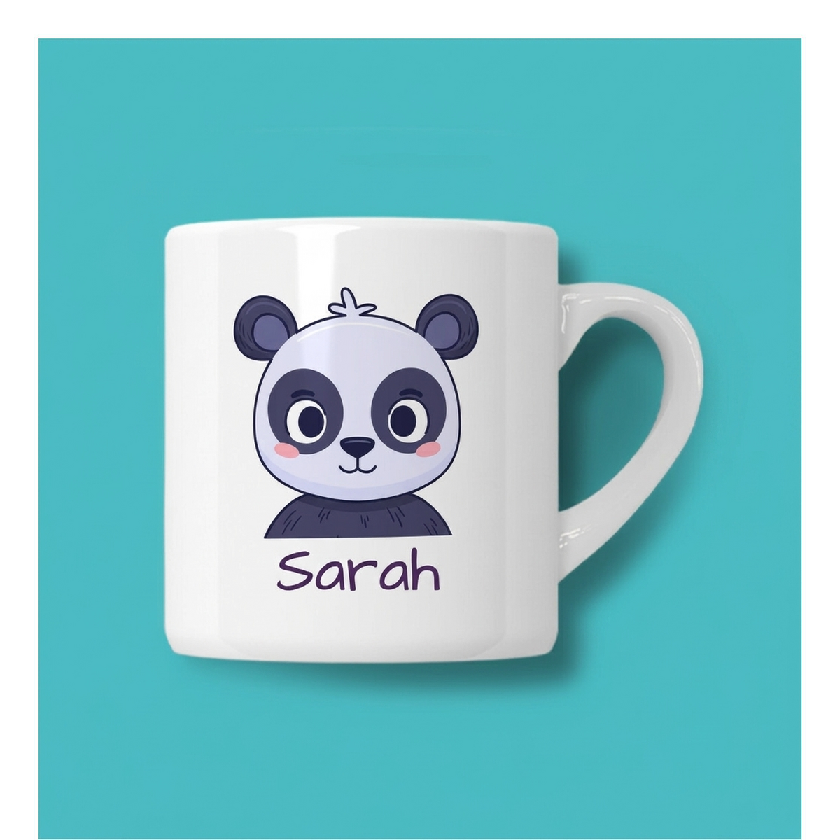 Personalised mugs for children