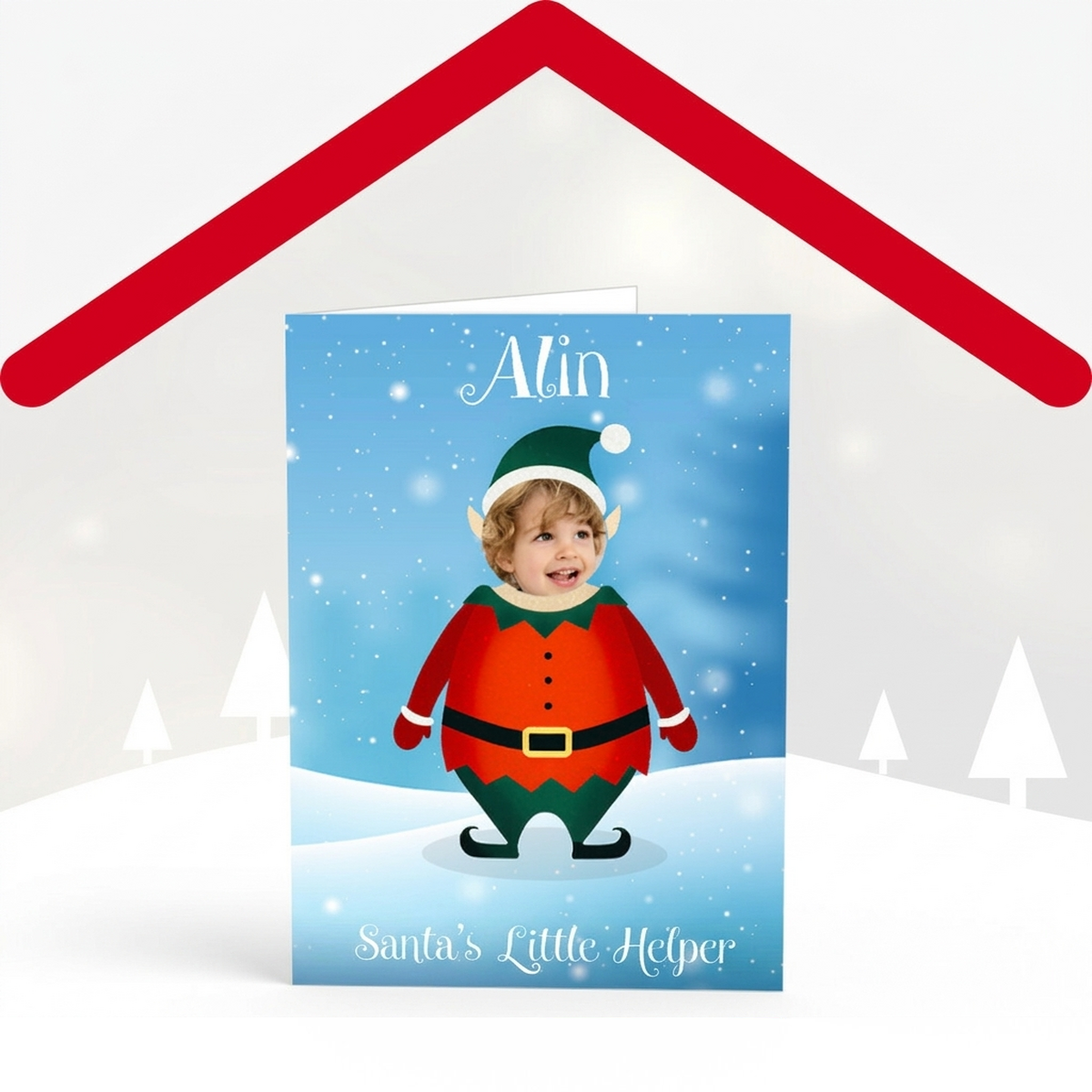 Greeting cards and Christmas cards