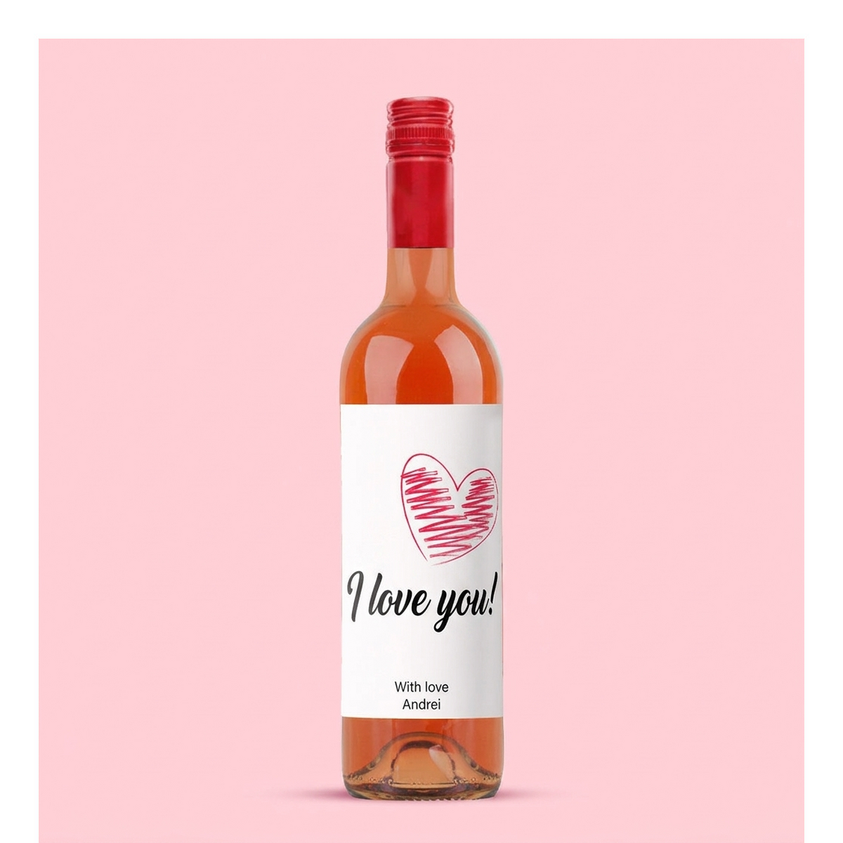 Wines for Valentine
