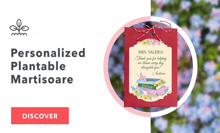 Plantable Martisoare