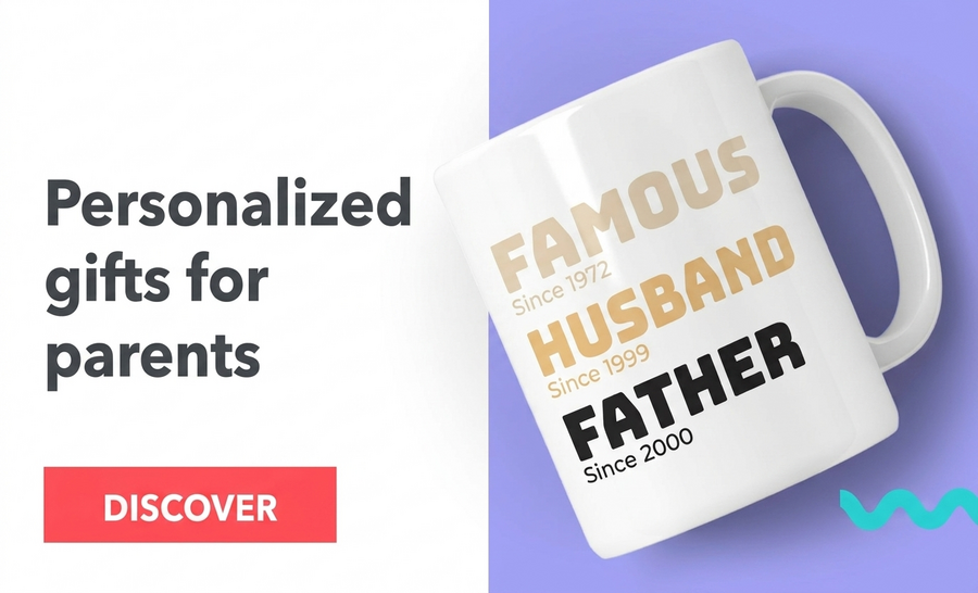 Gifts for parents