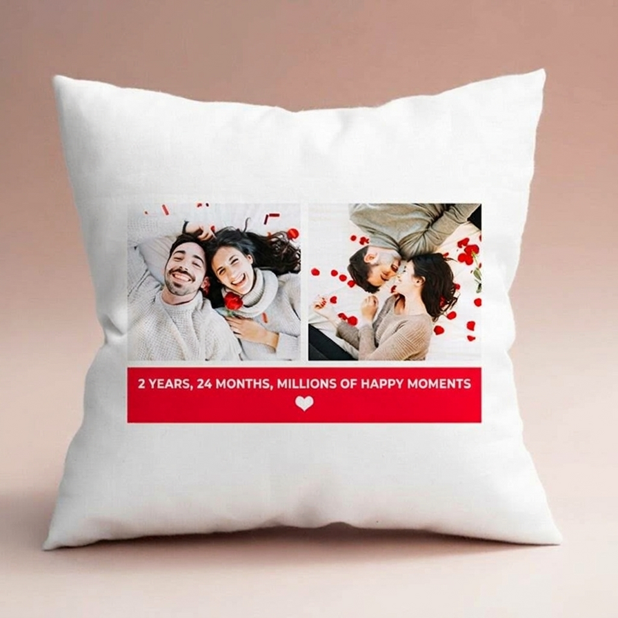 Personalised cushions for your girlfriend