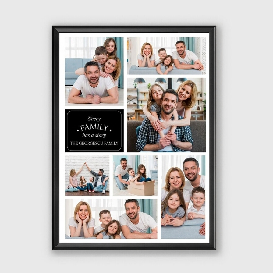 Paintings for the family