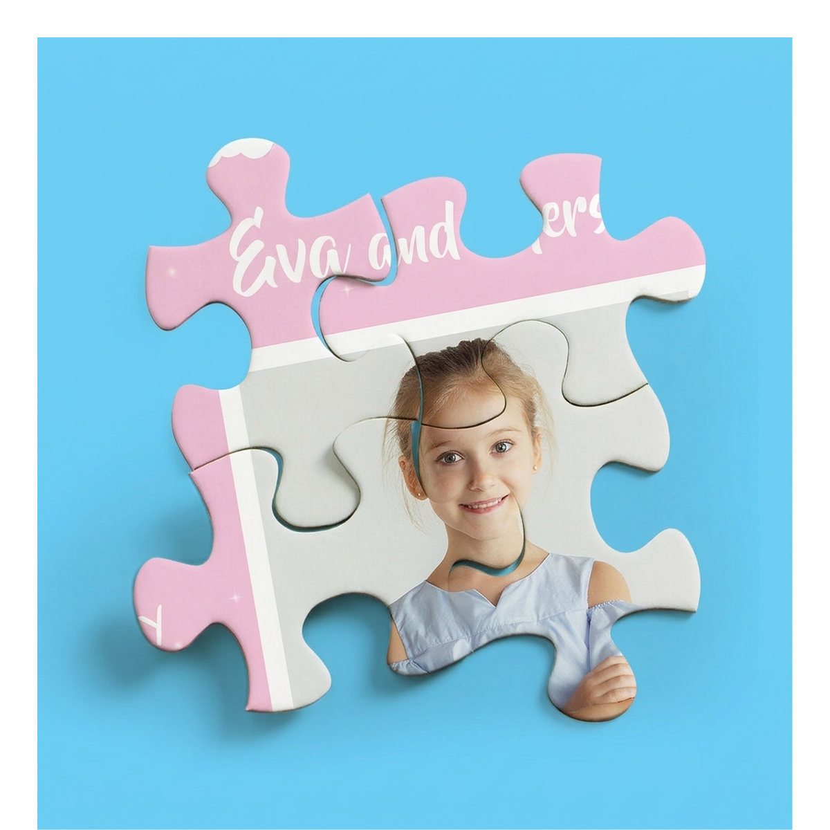Puzzles for children