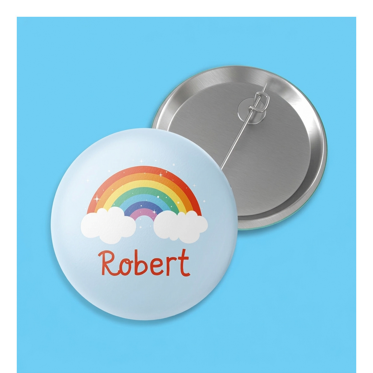 Badges for school