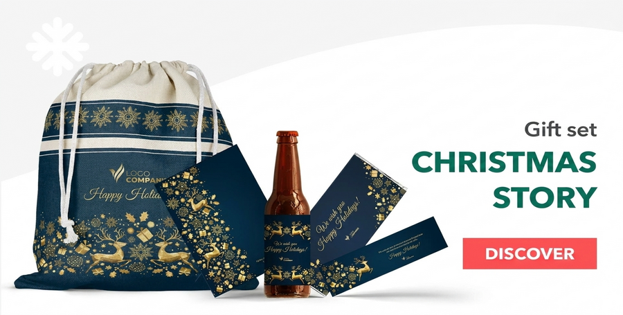 Gift Set - Christmas Story
