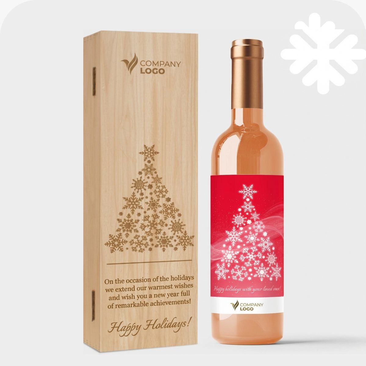 Set - Exclusive wine