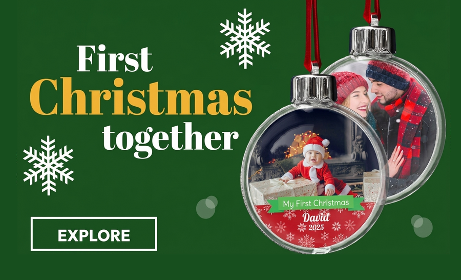 Gifts for the first Christmas