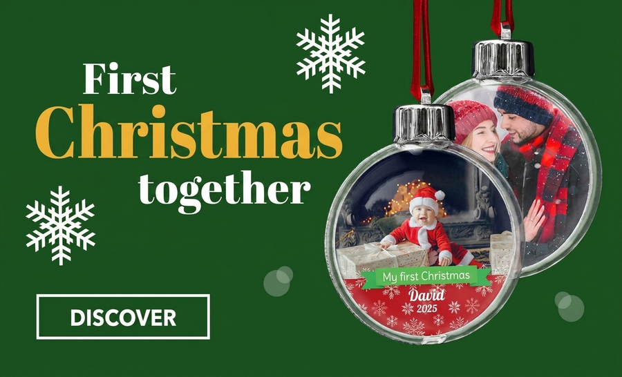 Gifts for the first Christmas