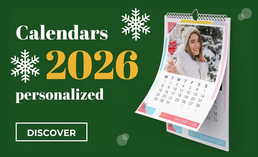 Personalised calendars
