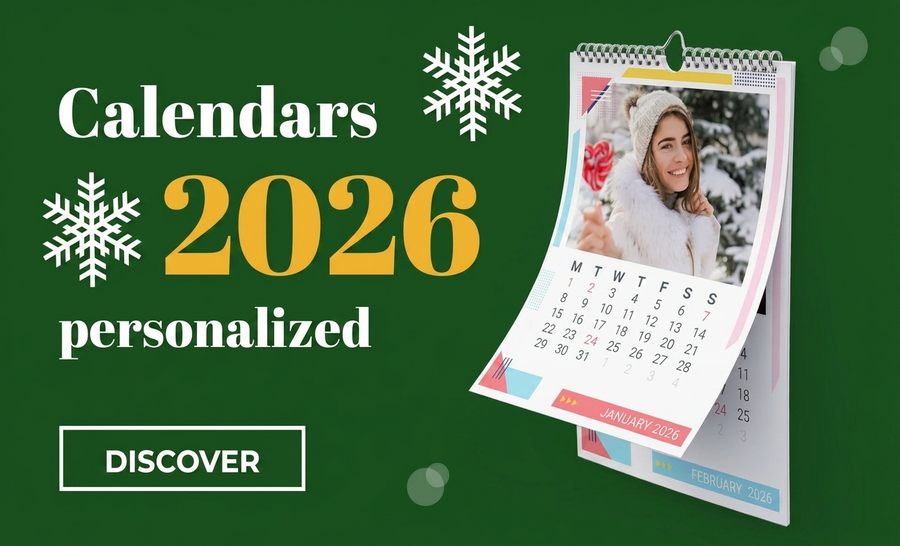 Personalised calendars