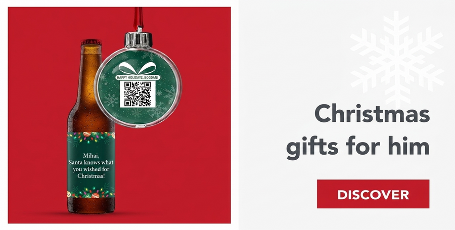 Christmas gifts for him