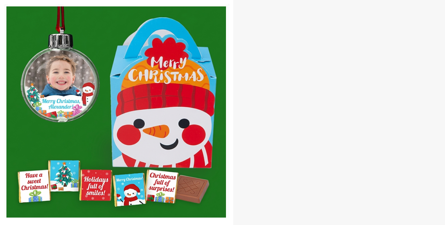 Christmas gift sets for children