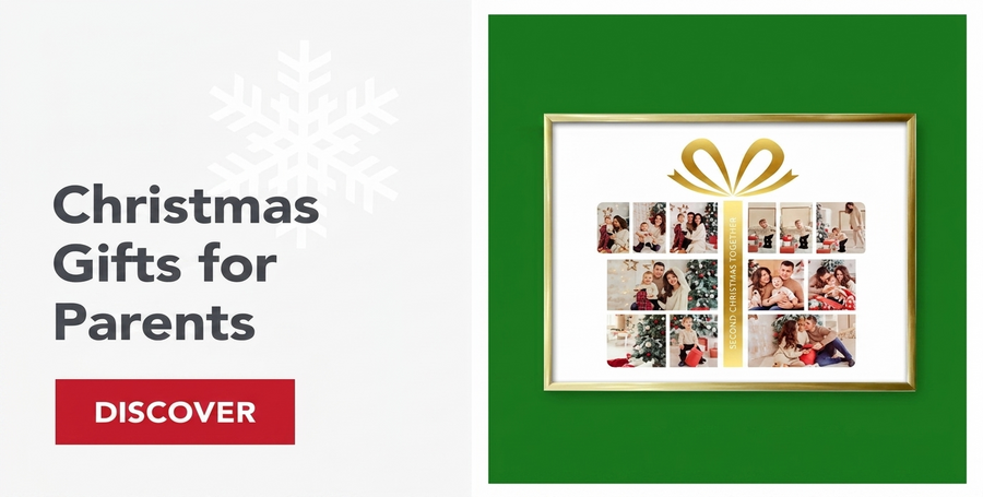 Christmas gifts for parents