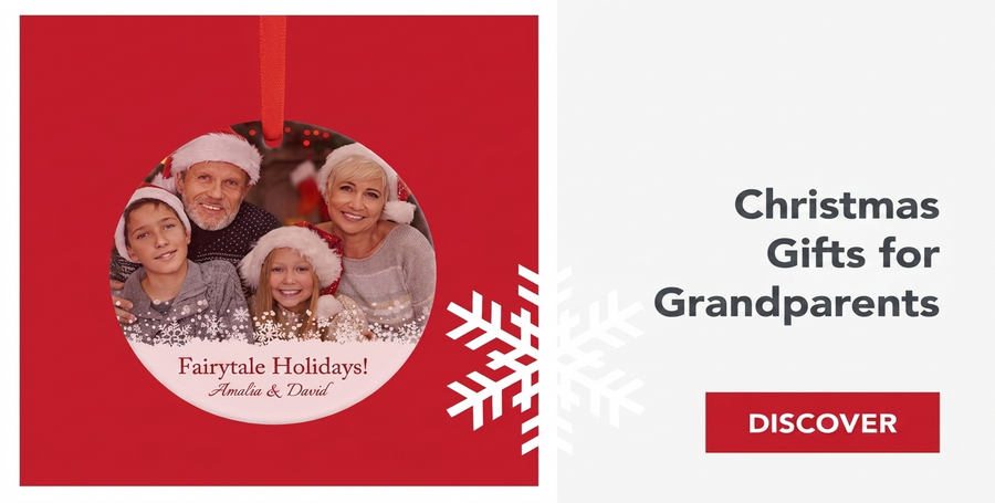 Christmas gifts for grandparents