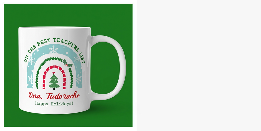 Christmas gifts for teachers