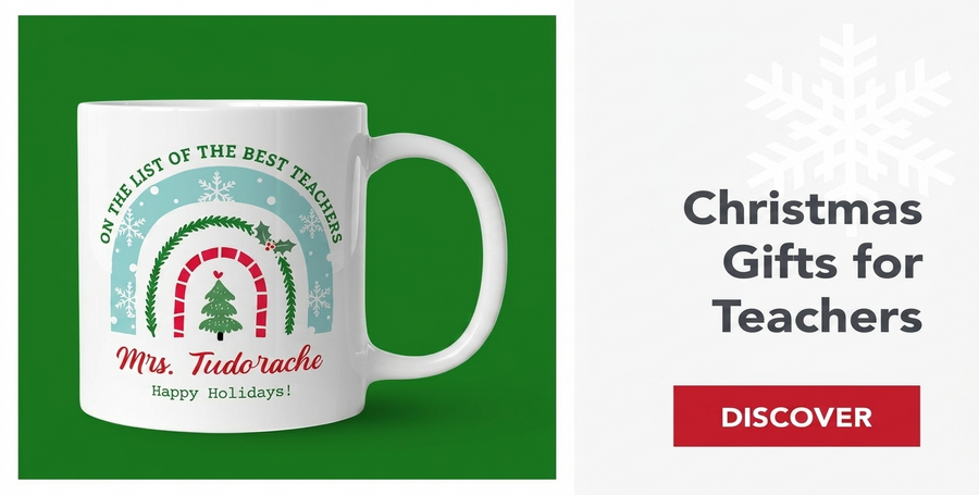 Christmas gifts for teachers