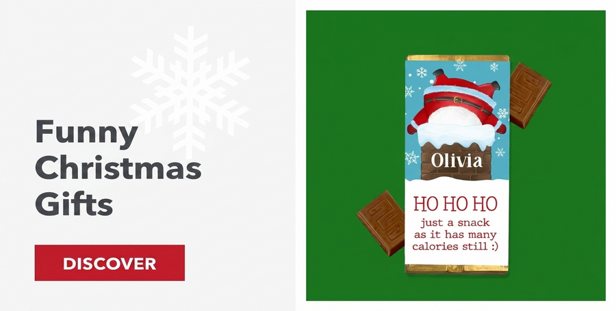 Funny Christmas gifts