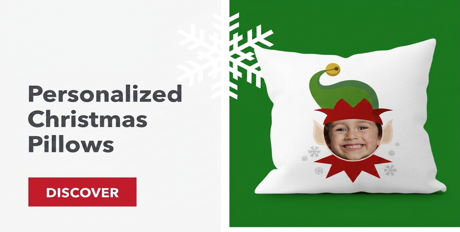 Christmas cushions
