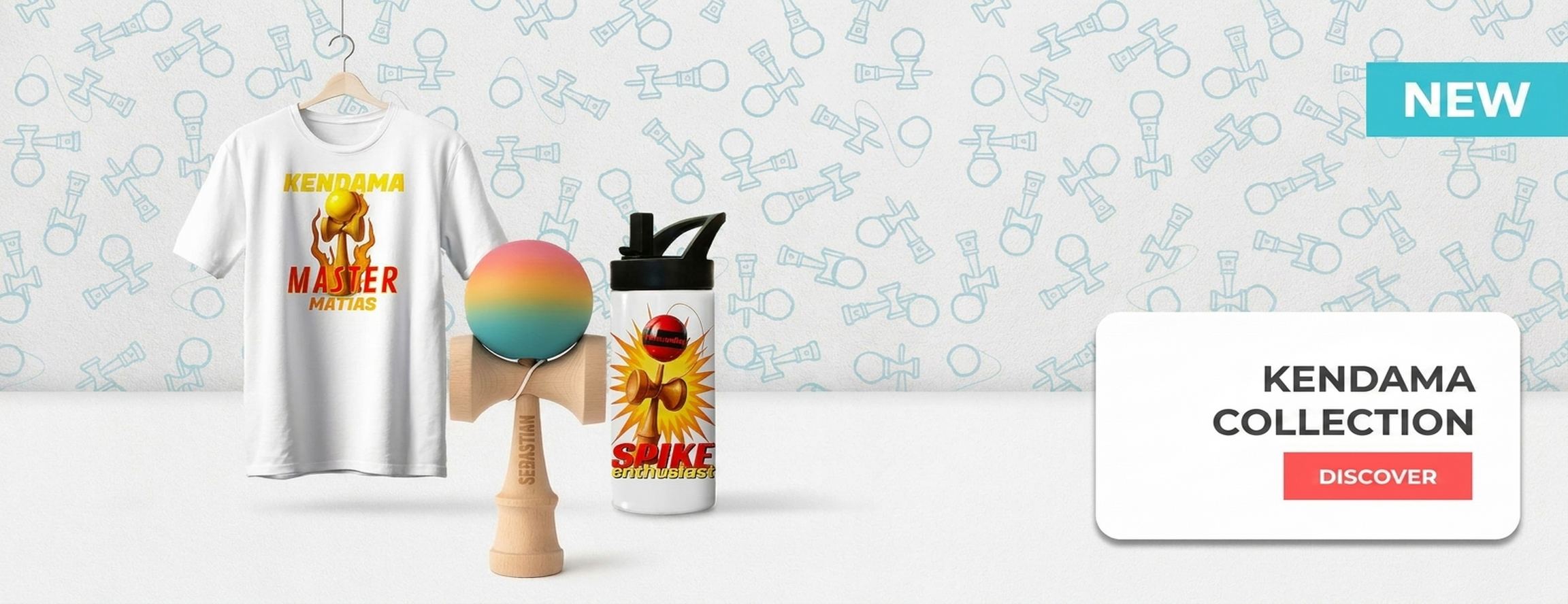 Kendama Collection