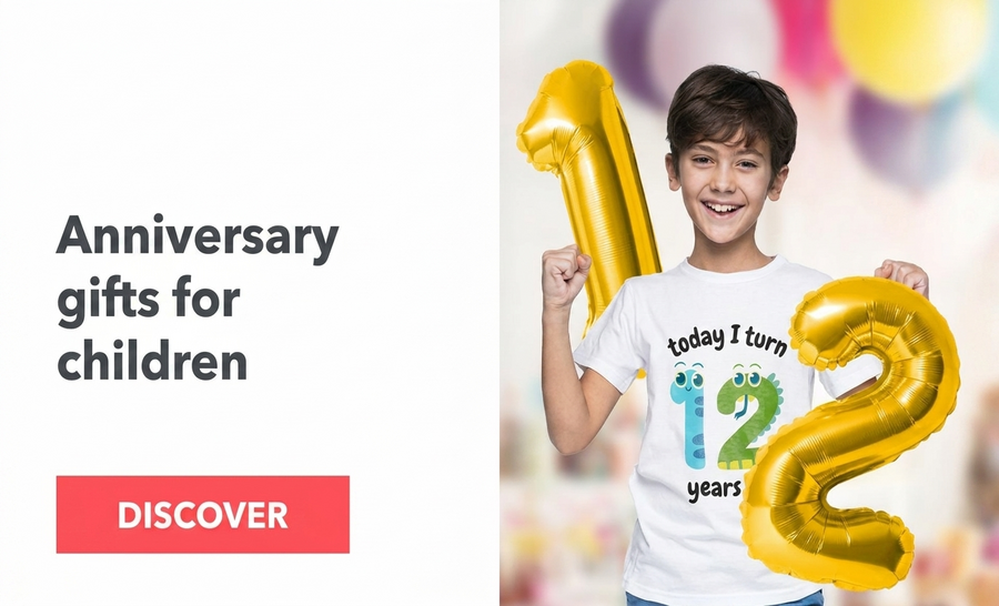 Birthday gifts for children