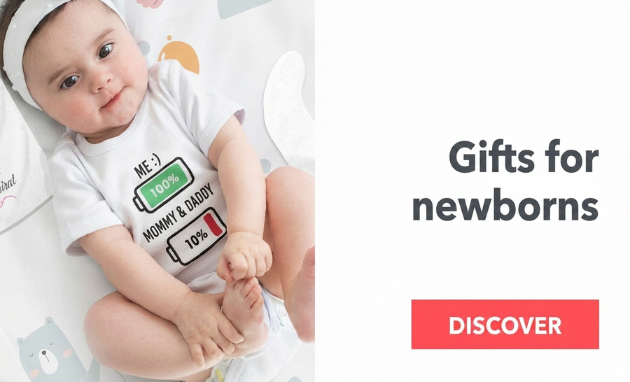 Gifts for newborns