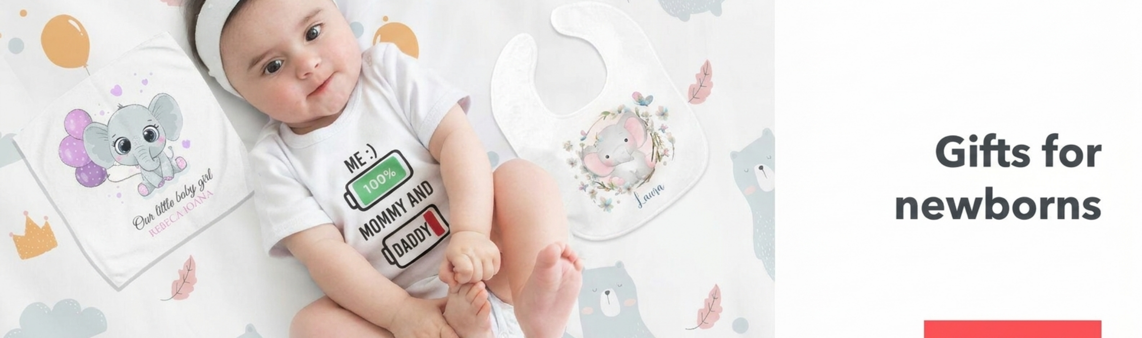 Gifts for newborns
