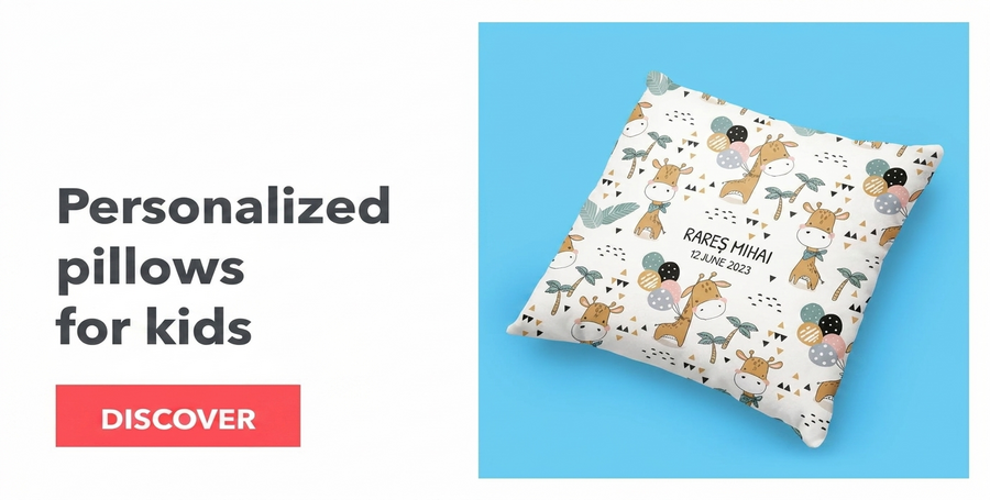 Cushions for children