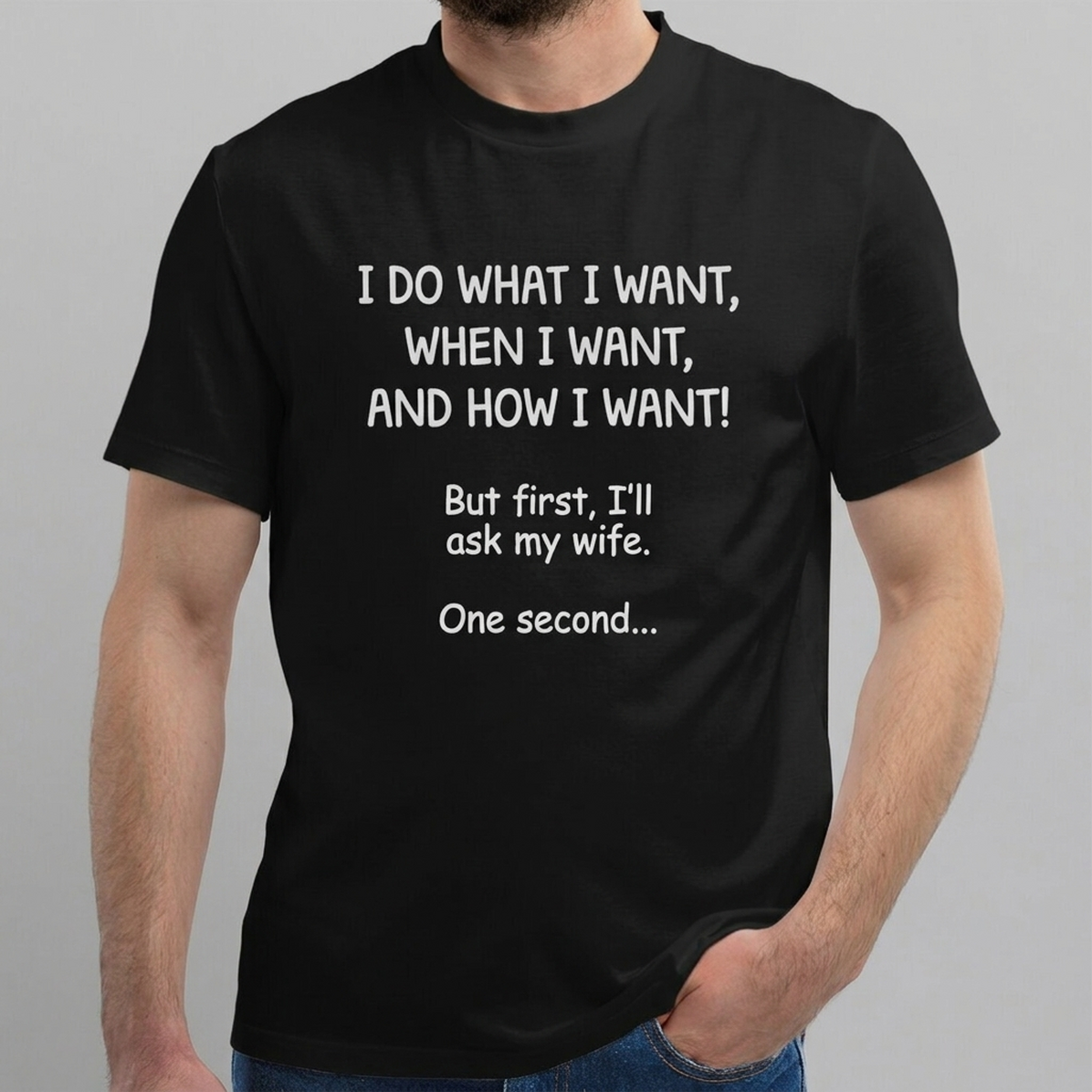 Personalised T-shirts for him