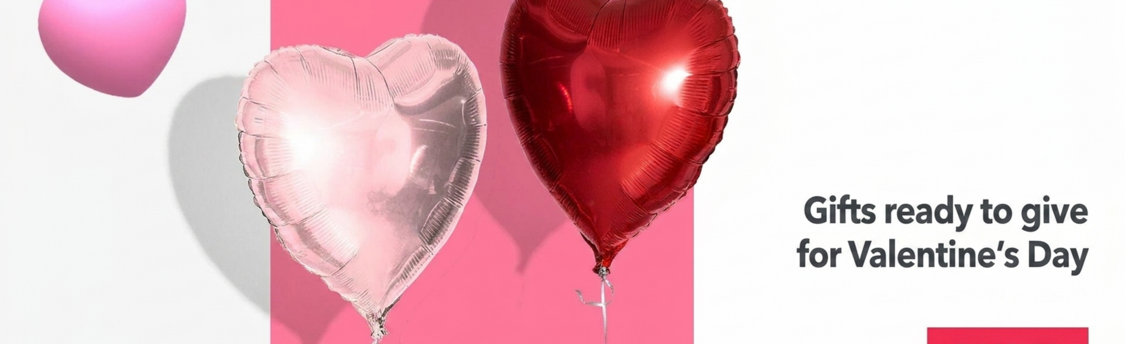 Gifts ready to give for Valentine