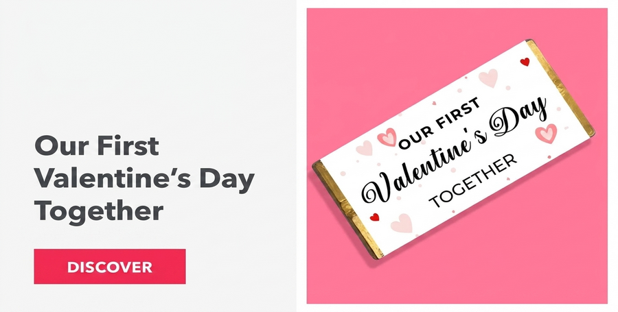 Our first Valentine