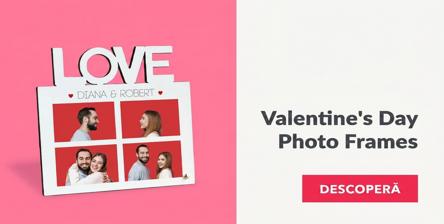 Photo frames for Valentine