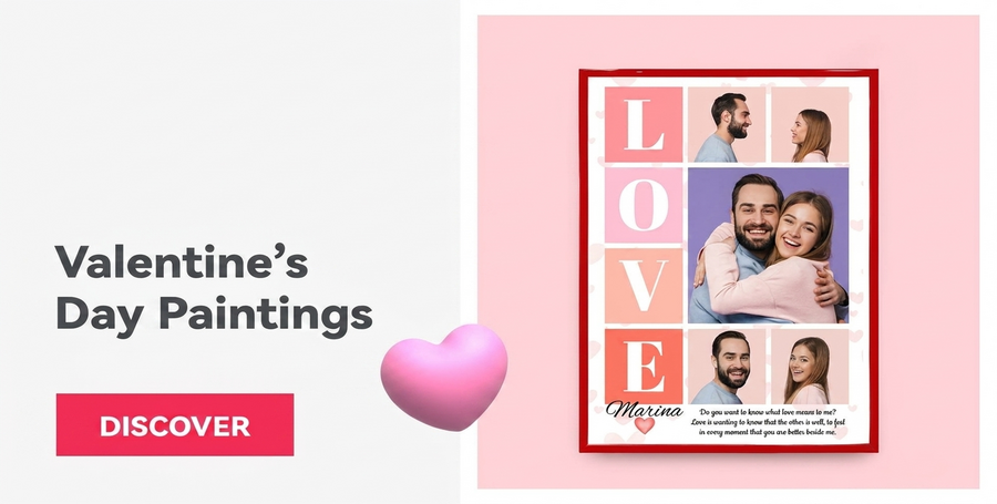 Paintings for Valentine