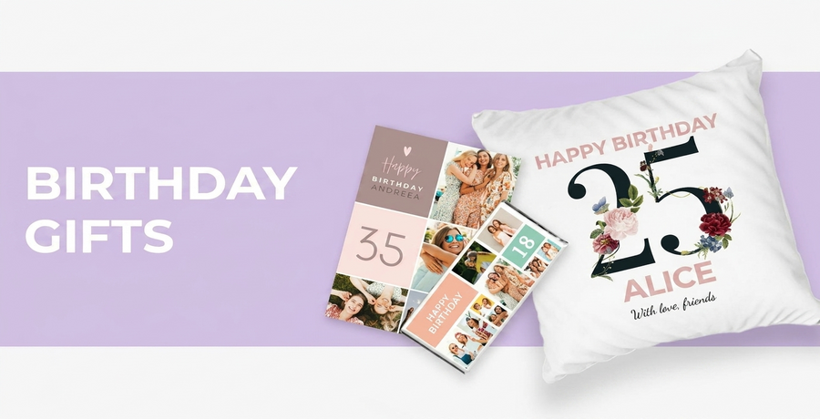 Birthday gifts for her
