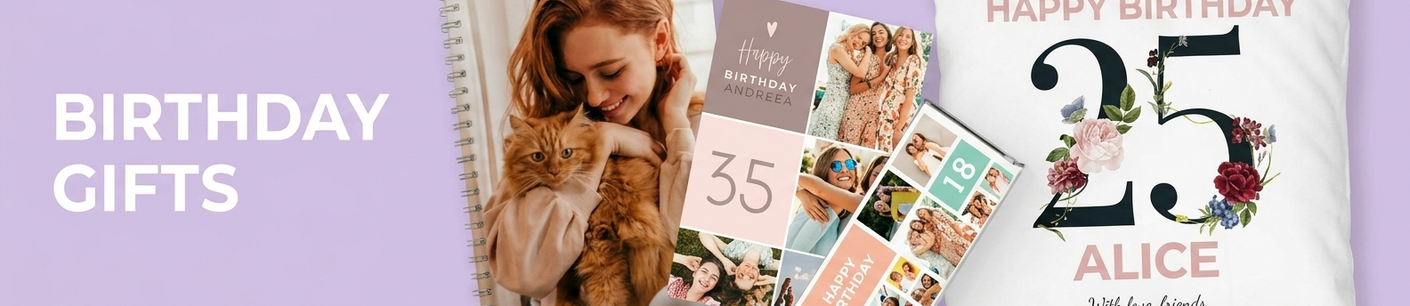 Birthday gifts for her