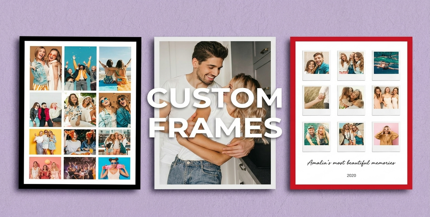 Personalised paintings for her