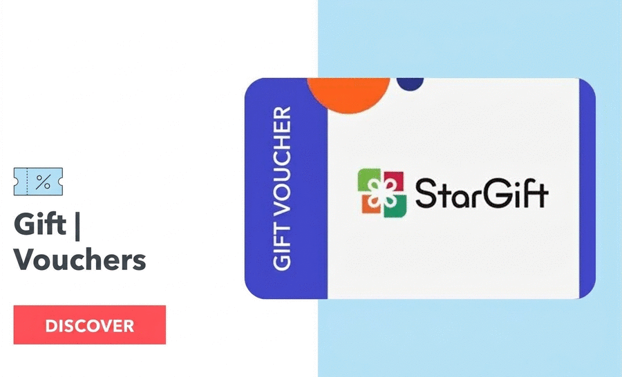 Gift vouchers