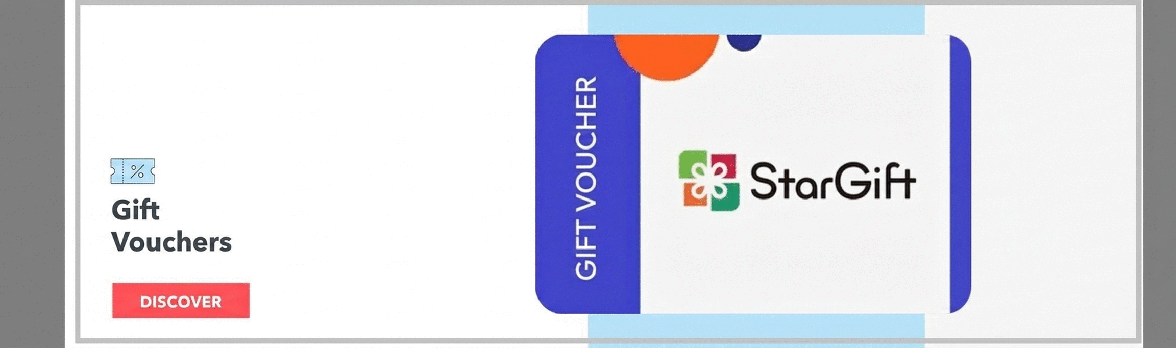 Gift vouchers