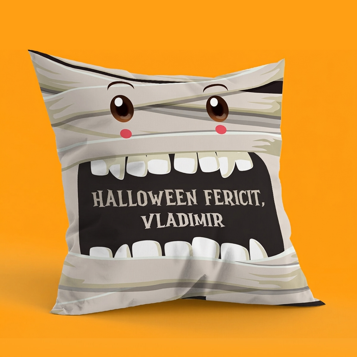 Halloween cushions