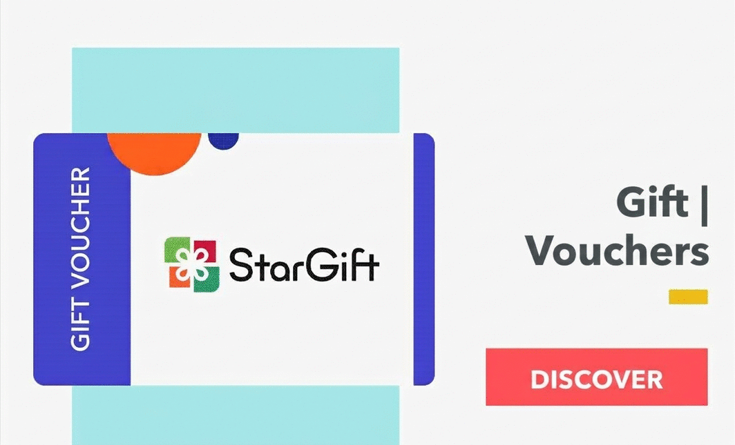 Gift vouchers