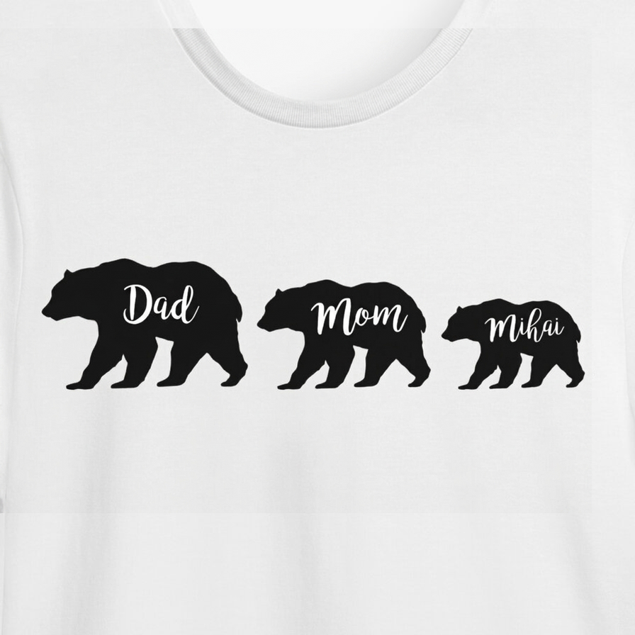 T-shirts for mums and dads-to-be