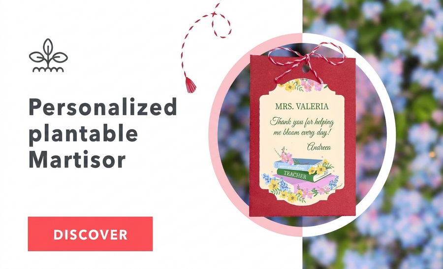 Plantable Martisoare