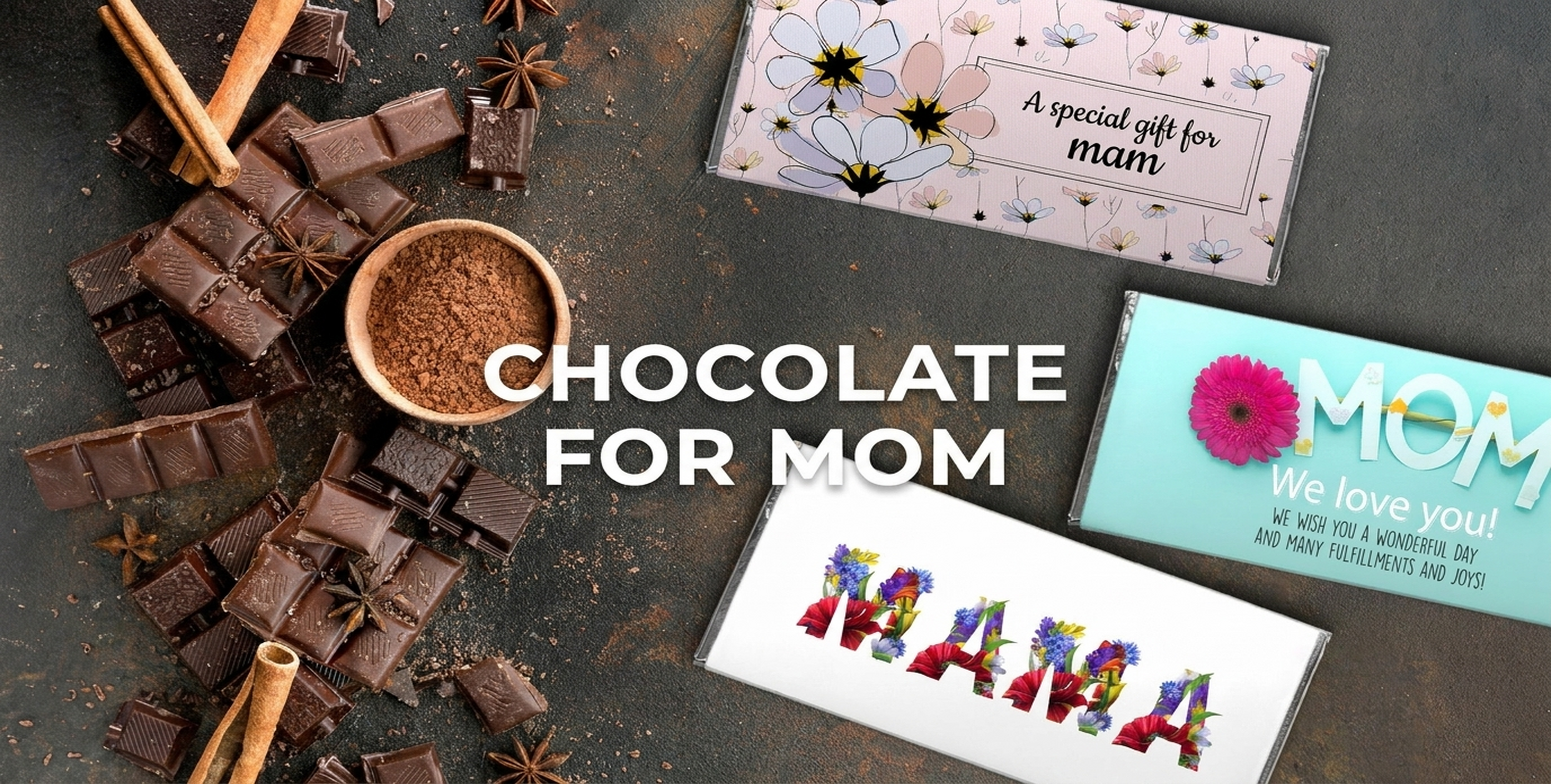 Chocolate for Mum