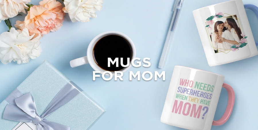 Mugs for mum