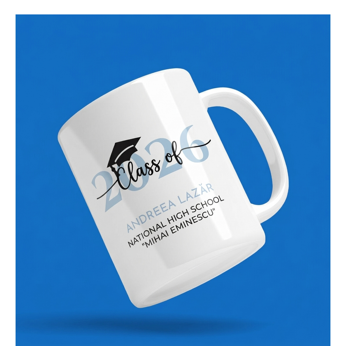 Graduation mugs