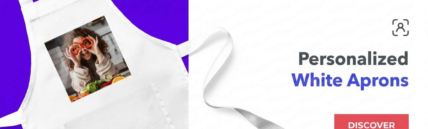 Customised white shorts